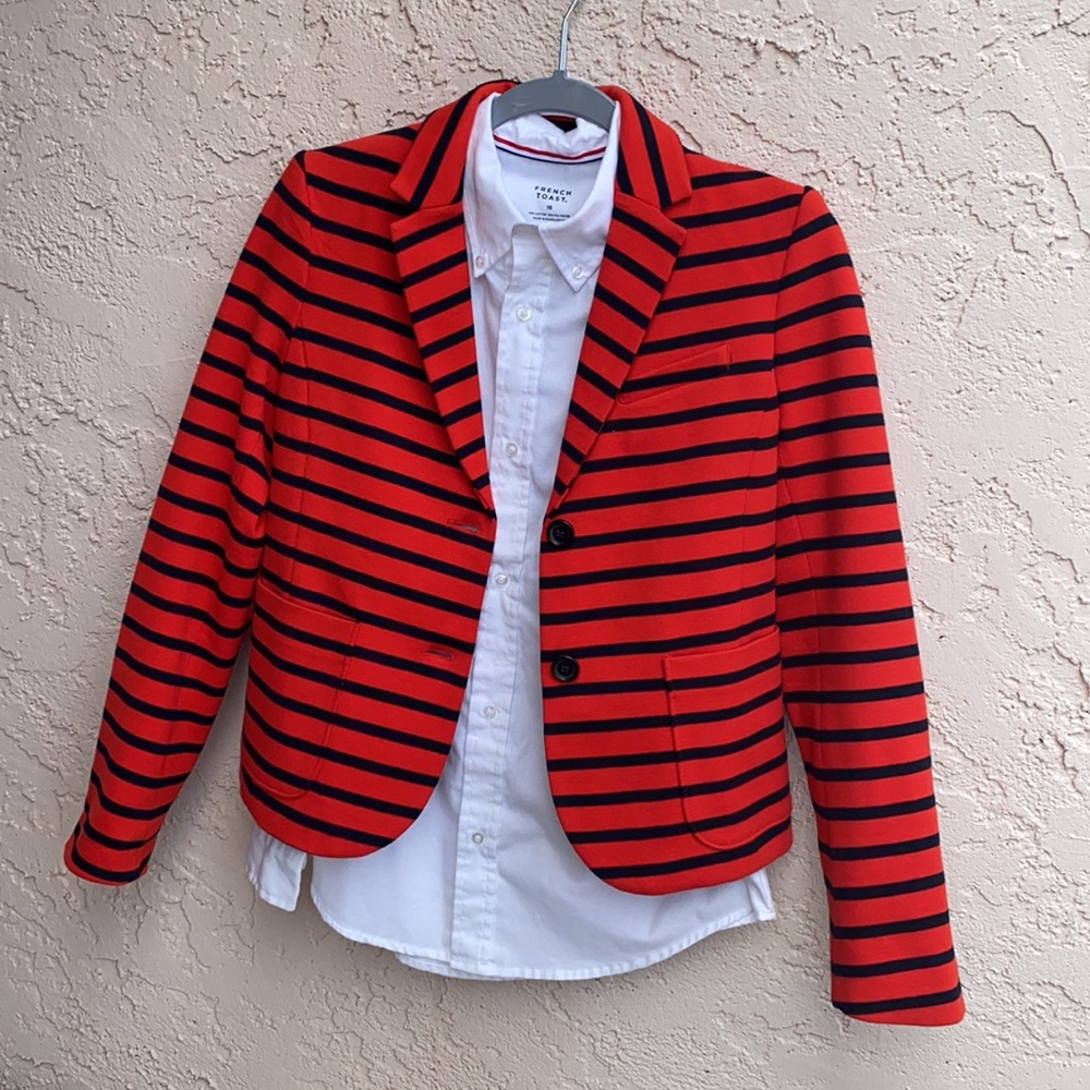 The academy GAP blazer